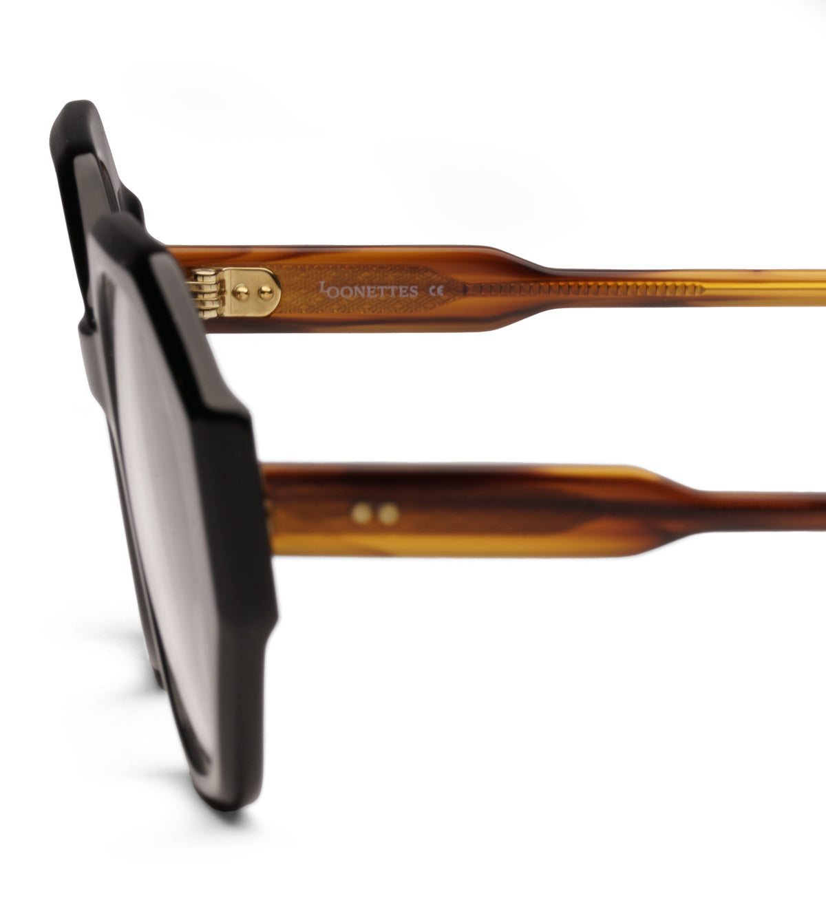 Loonettes Lexagon | Black