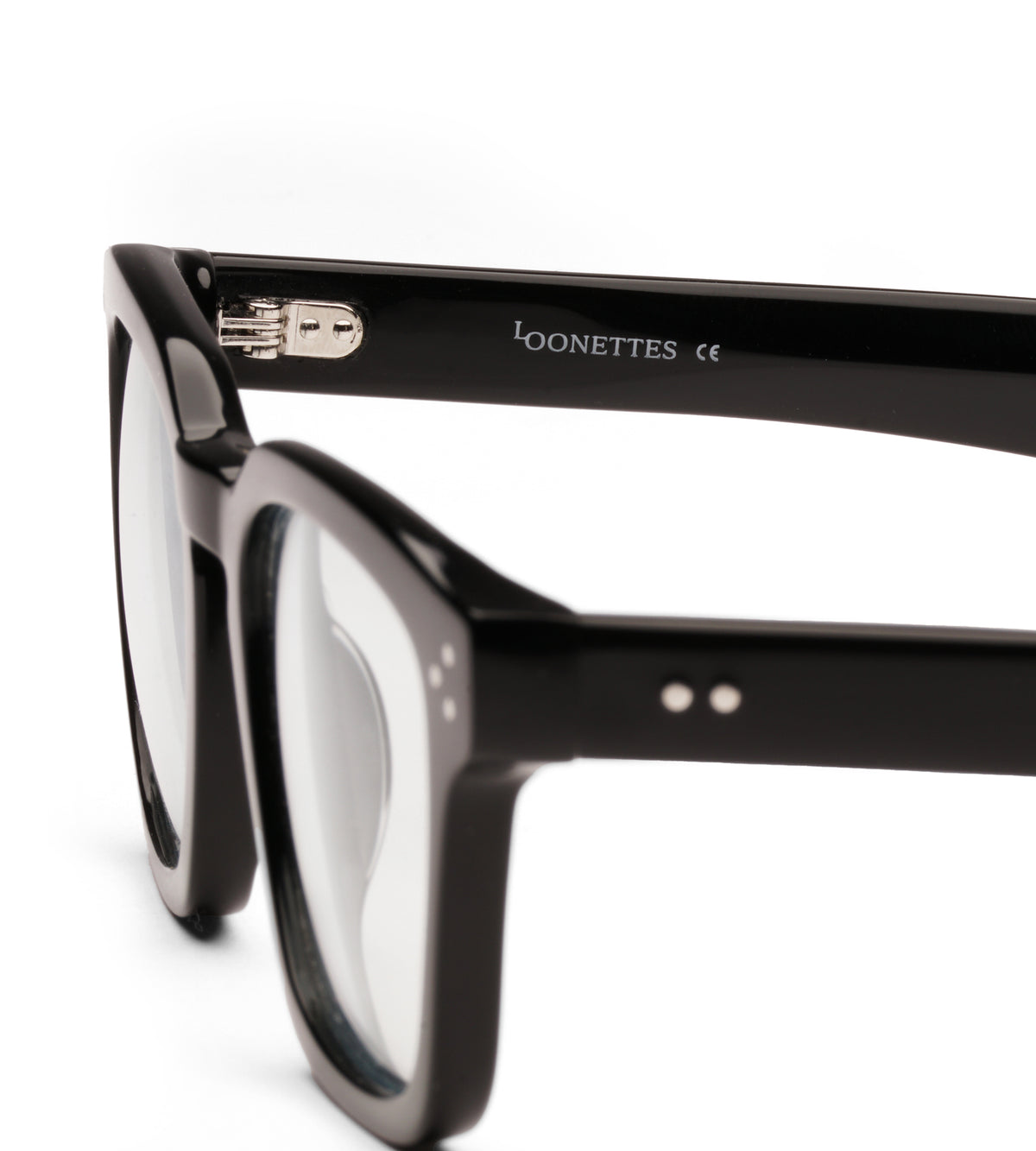 Loonettes Plender | Black