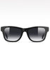Sandbanks - Riviera- Noir - sunglasses