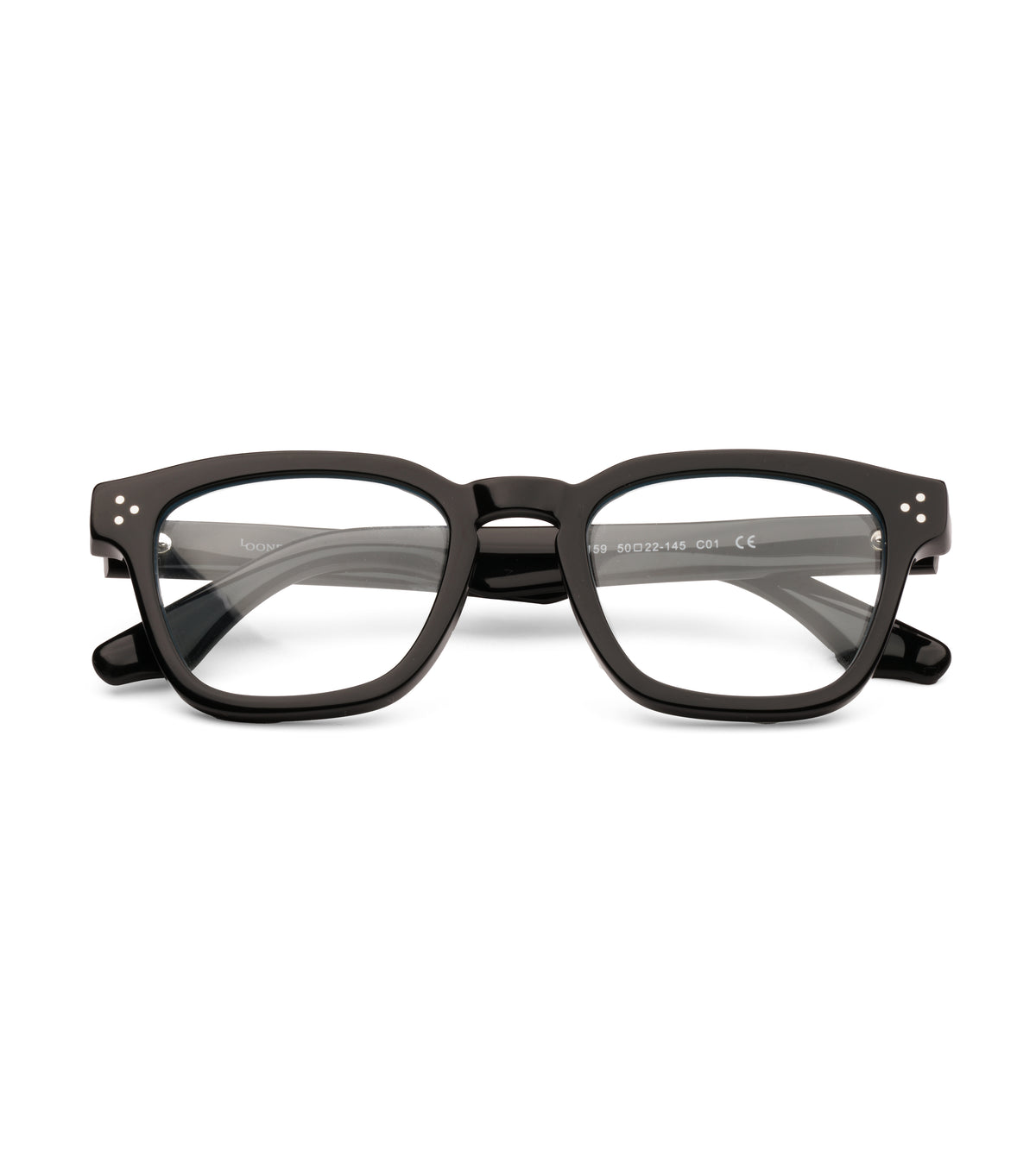 Loonettes Plender | Black