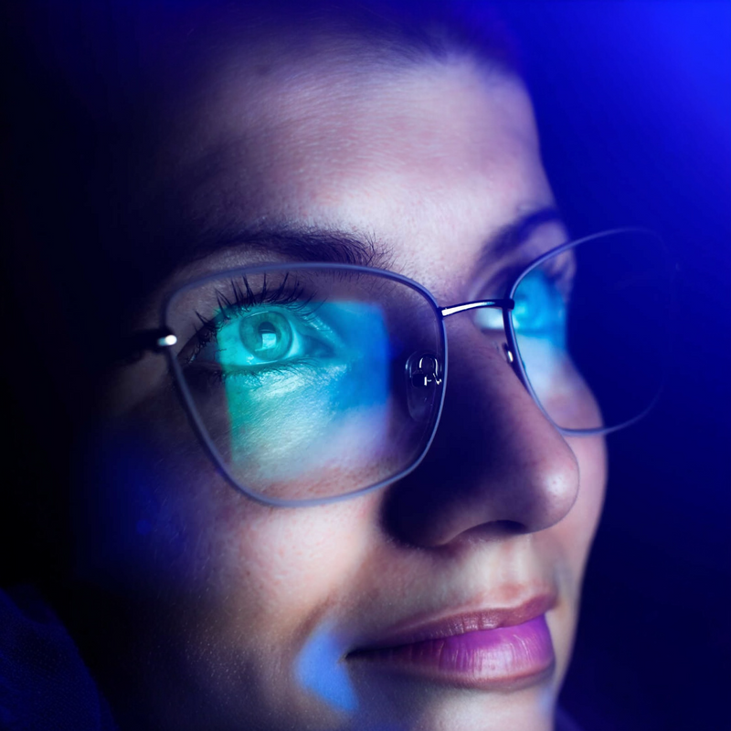 Blue Light Glasses