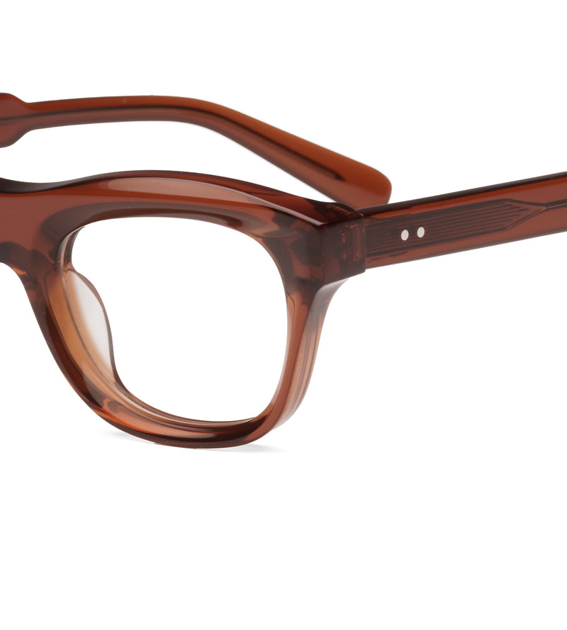 Loonettes Boulder | Brown