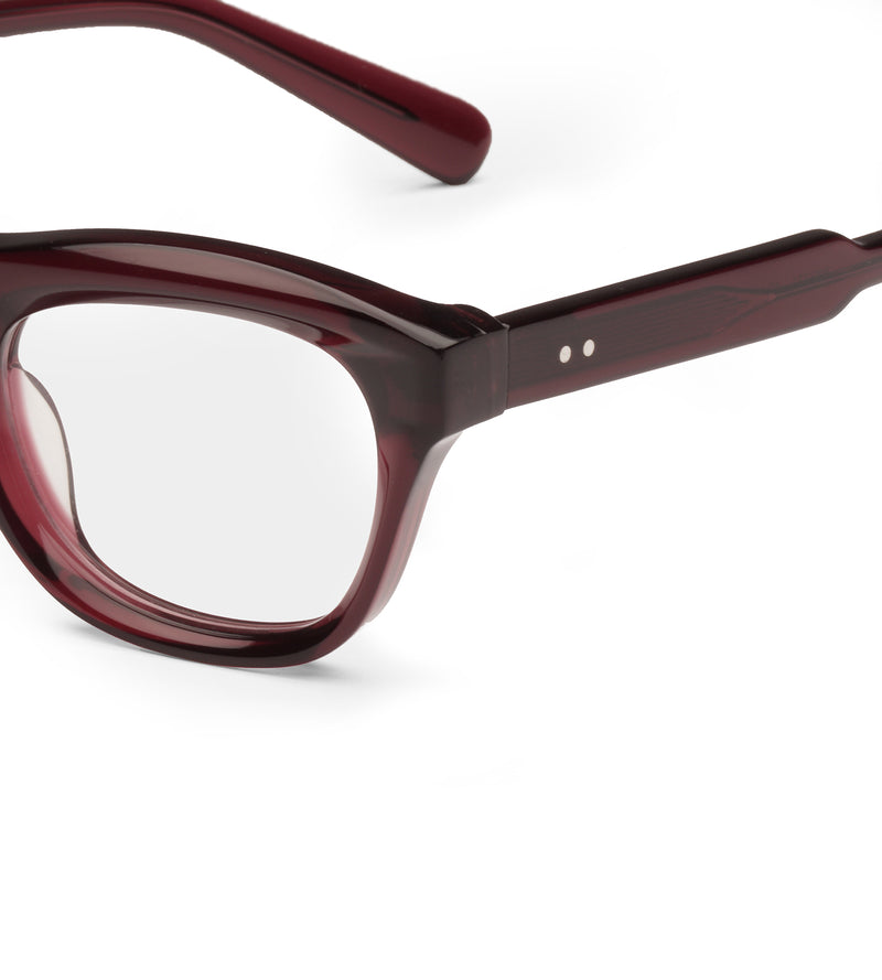 Loonettes Boulder | Mahogany