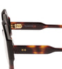 Loonettes Lexagon | Brown mottle