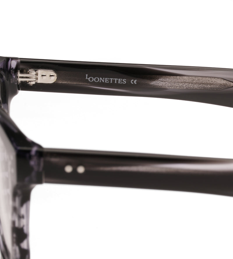 Loonettes Plender | Black marble