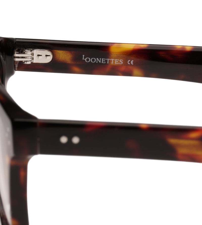 Loonettes Plender | Brown mottle