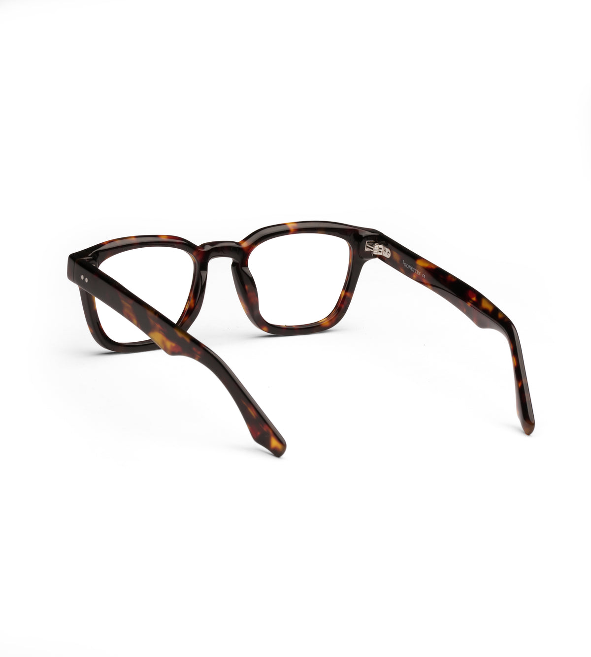 Loonettes Plender | Brown mottle