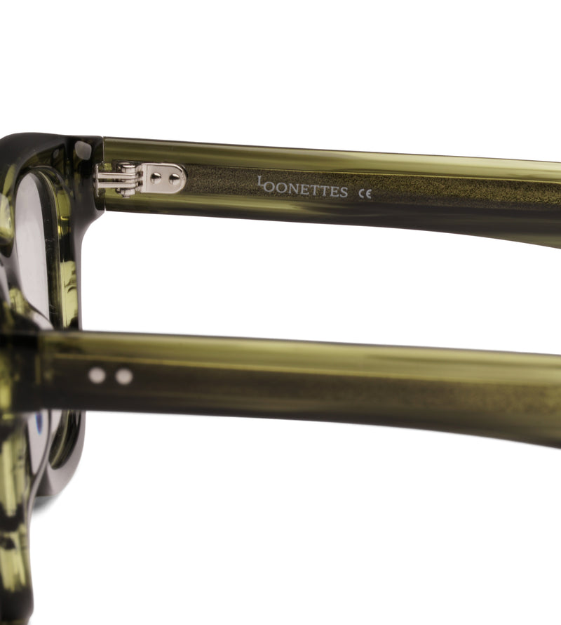 Loonettes Plender | Green
