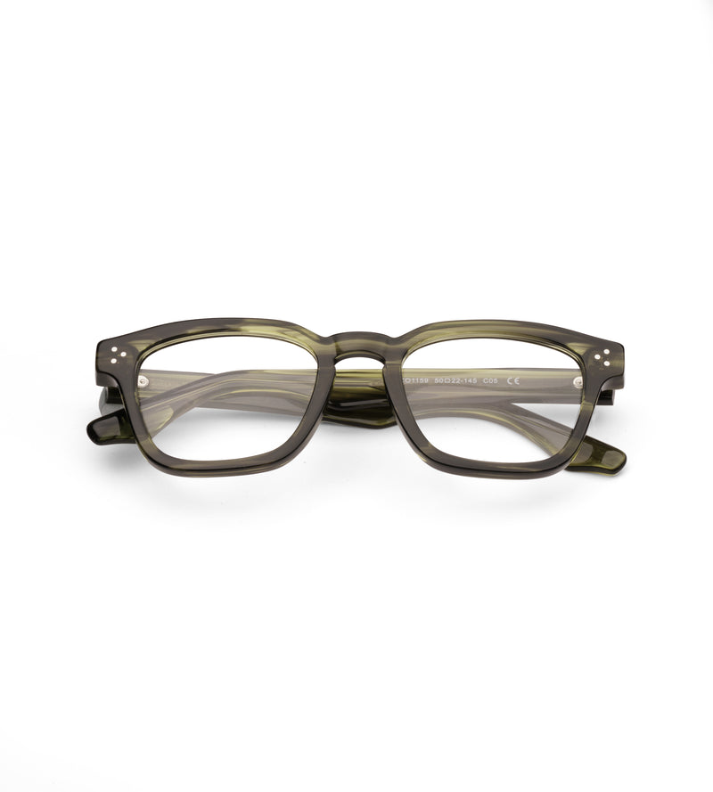 Loonettes Plender | Green