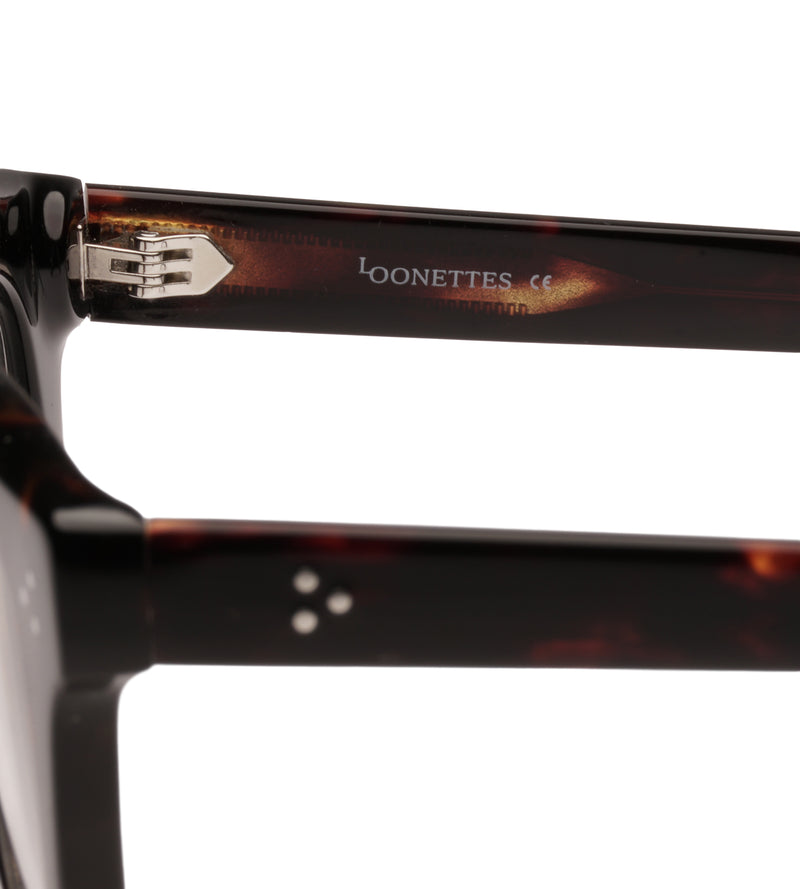 Loonettes Splendor | Brown tortoise
