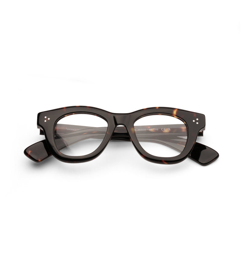 Loonettes Splendor | Brown tortoise