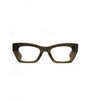 Loonettes Oblong |Olive front | tortoise sides