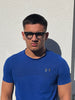 Loonettes plender blue lenses