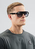 SS23 Sunglasses Three Quarter Vegas Noir