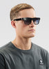 SS23 Sunglasses 0171 Three Quarter Monaco Noir