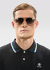 SS23 Sunglasses Front Vegas Sand