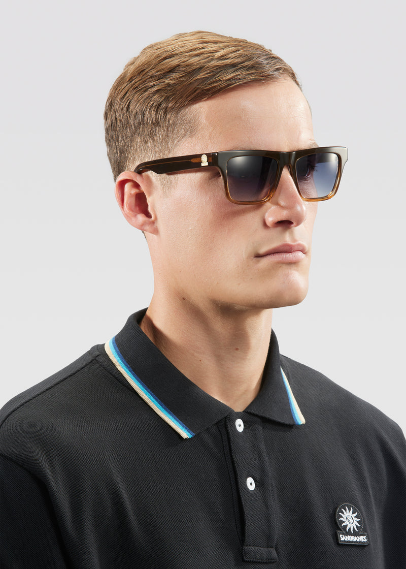 SS23 Sunglasses 0249 Three Quarter Monaco Sunset
