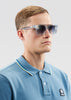 SS23 Sunglasses Three Quarter Milano Poolside