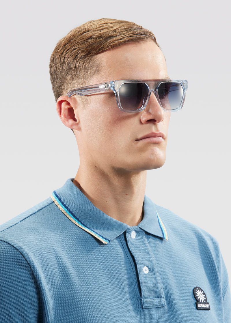SS23 Sunglasses Three Quarter Milano Poolside