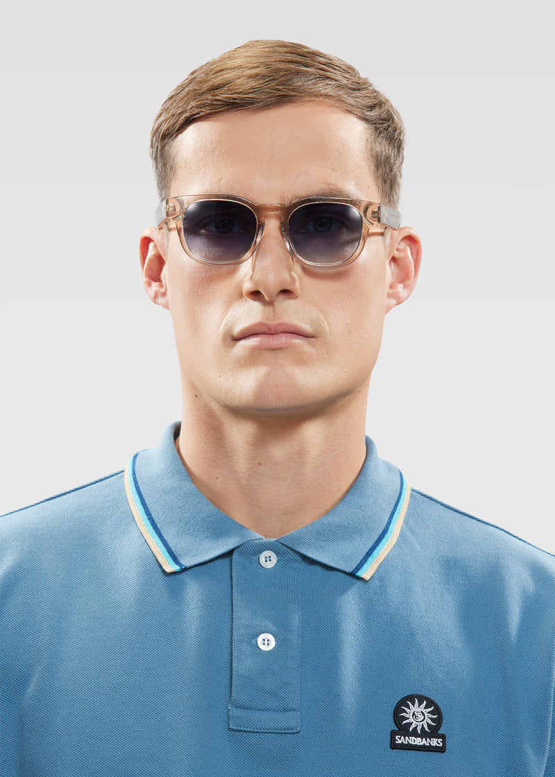 Sandbanks Roma Sunglasses - Sand