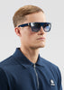 SS23 Sunglasses 0372 Three Quarter Milano Navy