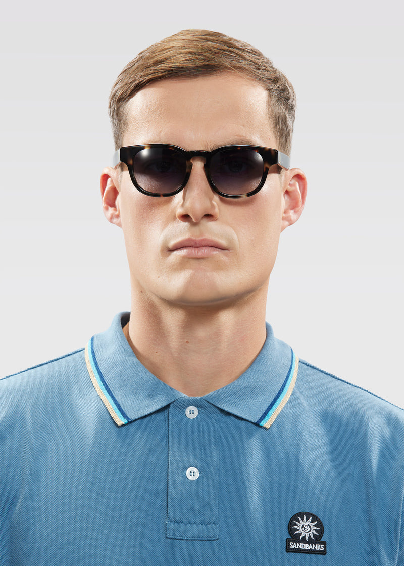 SS23 Sunglasses Front Roma Havana