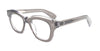 Loonettes Boulder Grey | transparent rim 