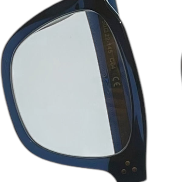 Loonettes Blue 25 Hoya Lenses