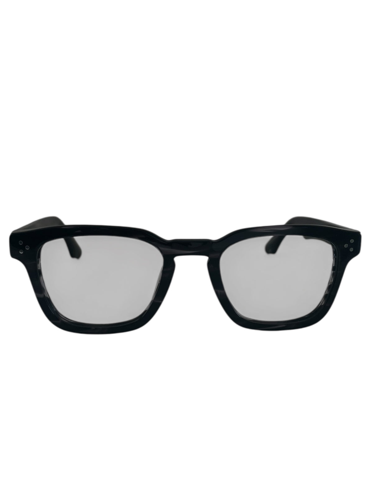 loonettes plender square grey with speckle