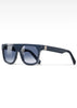 sandbanks milano sunglasses navy