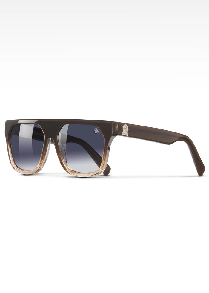 Sandbanks Milano Sunglasses - Sunset