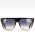 sandbanks milano sunglasses sunset