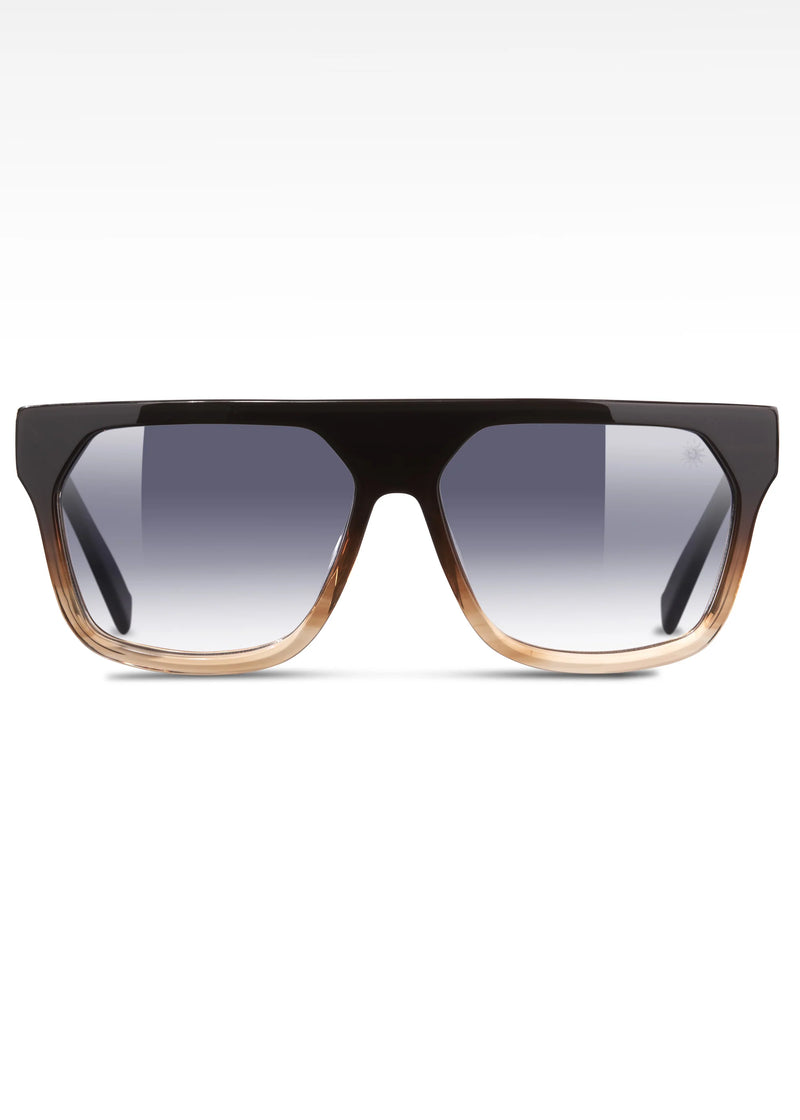 sandbanks milano sunglasses sunset