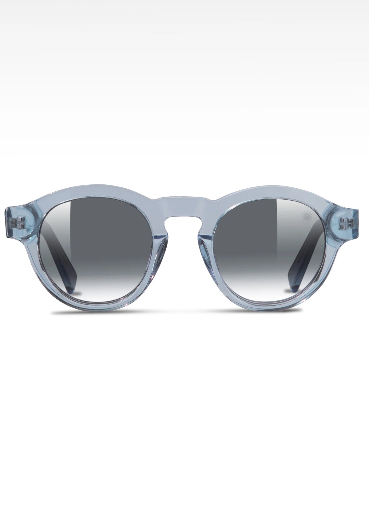 Sandbanks Portofino Round Sunglasses - Poolside