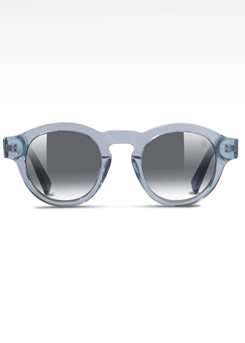 Sandbanks Portofino Round Sunglasses - Poolside