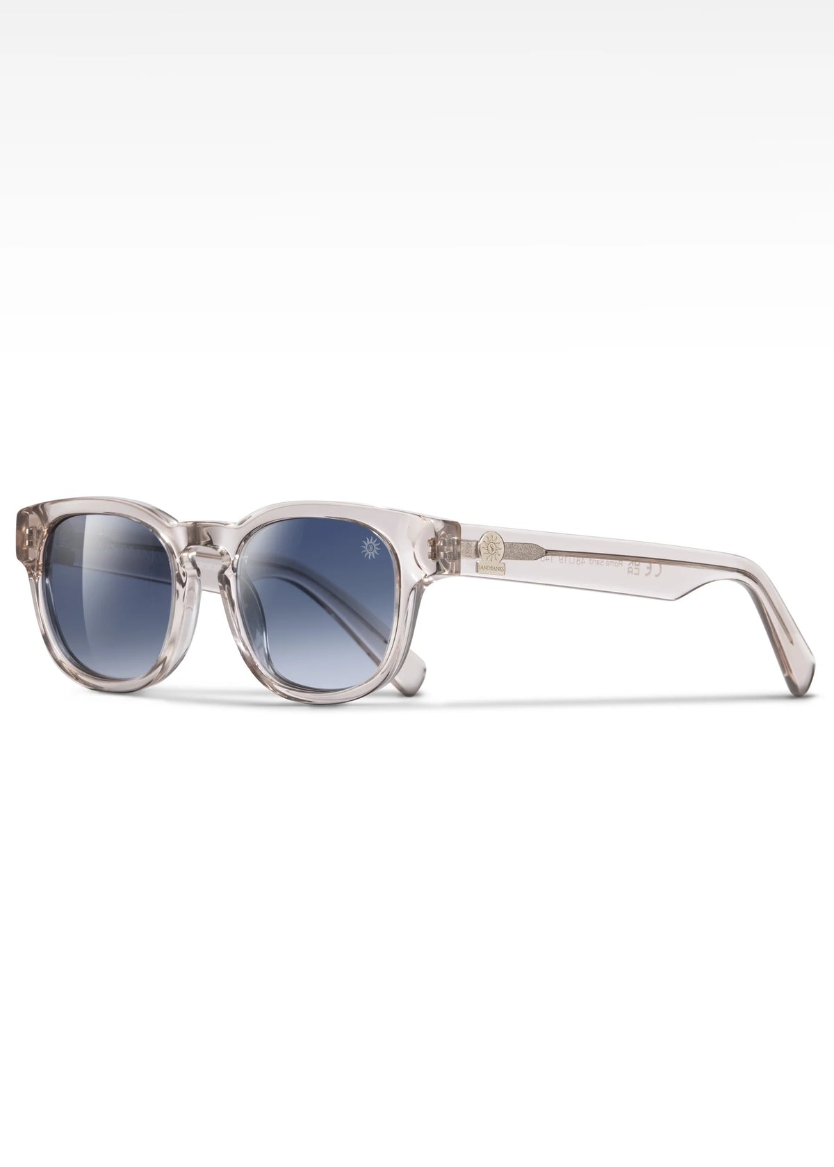 Sandbanks Roma Sunglasses - Sand