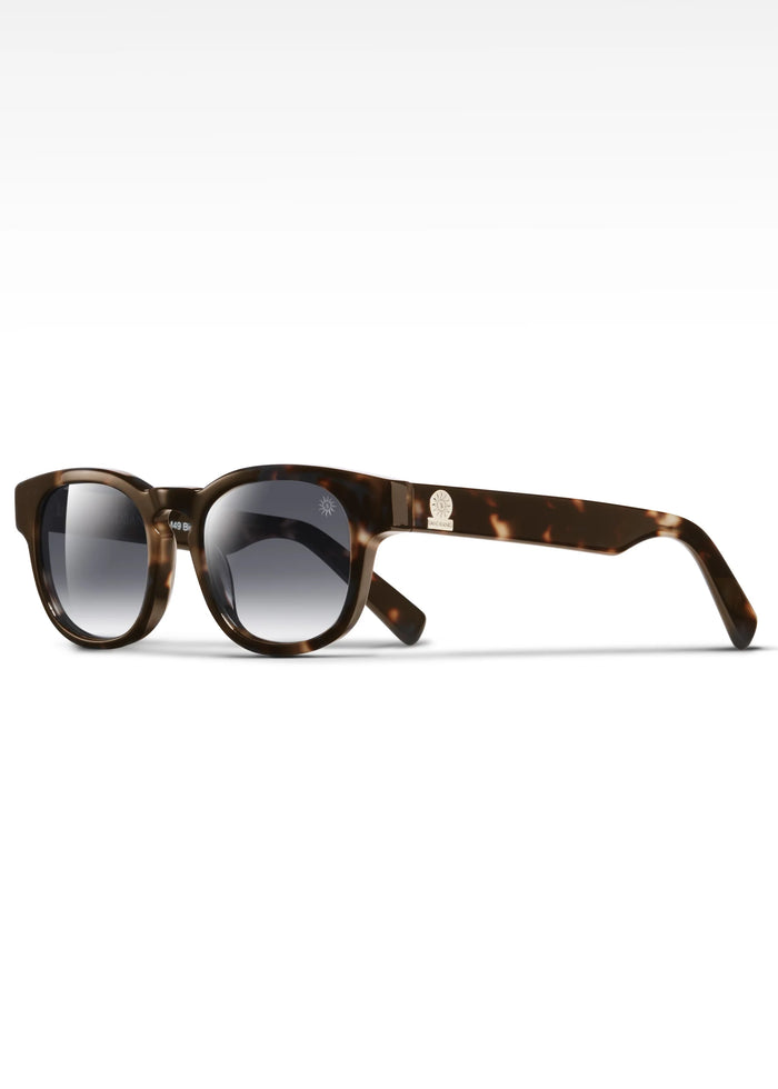 Sandbanks Roma Sunglasses - Havana