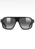 sandbanks vegas sunglasses black
